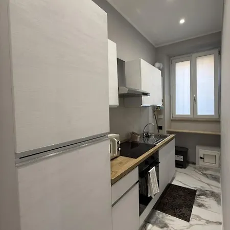 Feffo's - Casa Per 4 Persone 로마