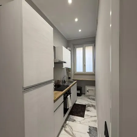 Apartament Feffo's - Casa Per 4 Persone Rzym