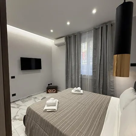 아파트 Feffo's - Casa Per 4 Persone