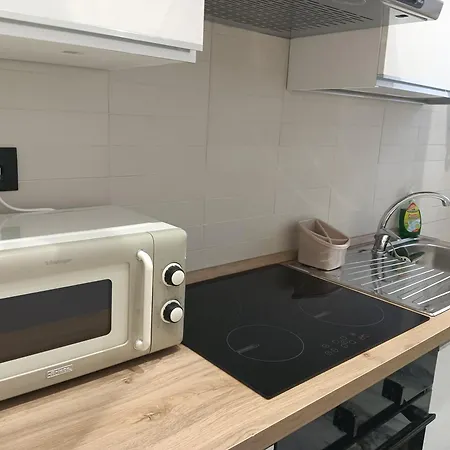 Feffo's - Casa Per 4 Persone Apartament Rzym