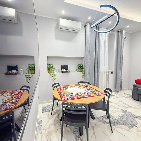 Feffo's - Casa Per 4 Persone Apartament *