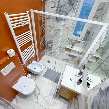 Feffo's - Casa Per 4 Persone 아파트 로마