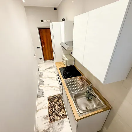 아파트 Feffo's - Casa Per 4 Persone