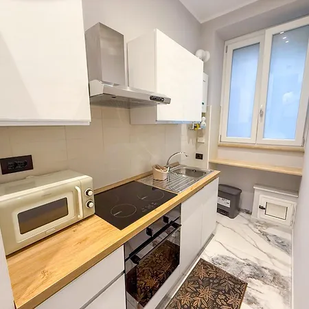 아파트 Feffo's - Casa Per 4 Persone