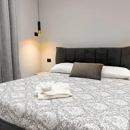 아파트 Feffo's - Casa Per 4 Persone *
