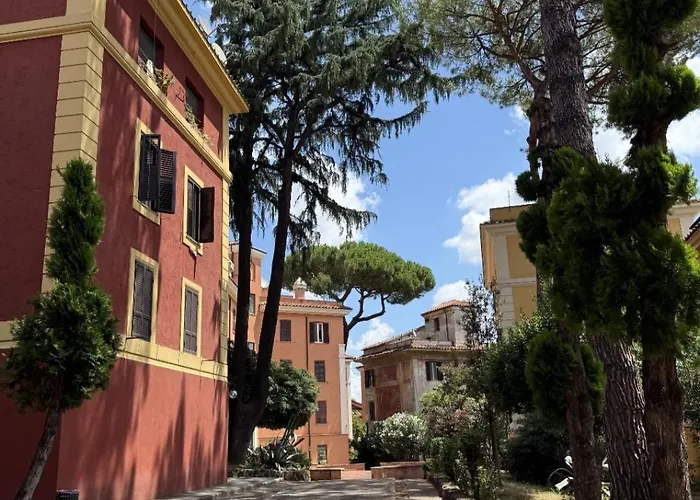 Appartamento Feffo's - Casa Per 4 Persone Roma