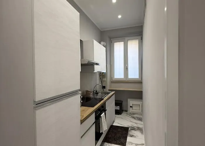 Appartamento Feffo's - Casa Per 4 Persone Roma