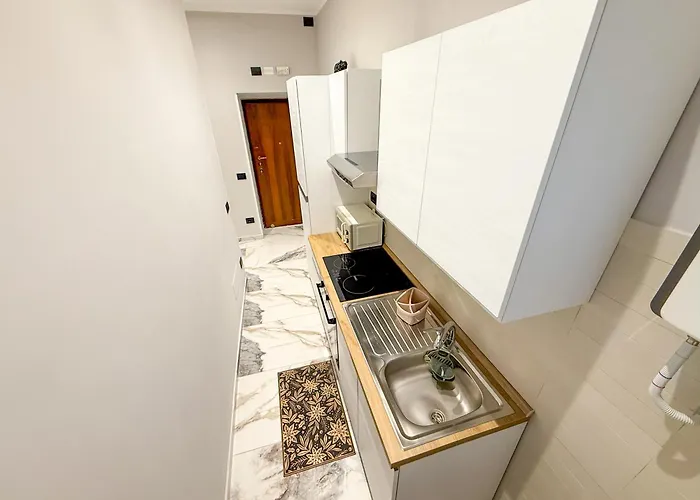 Appartamento Feffo's - Casa Per 4 Persone