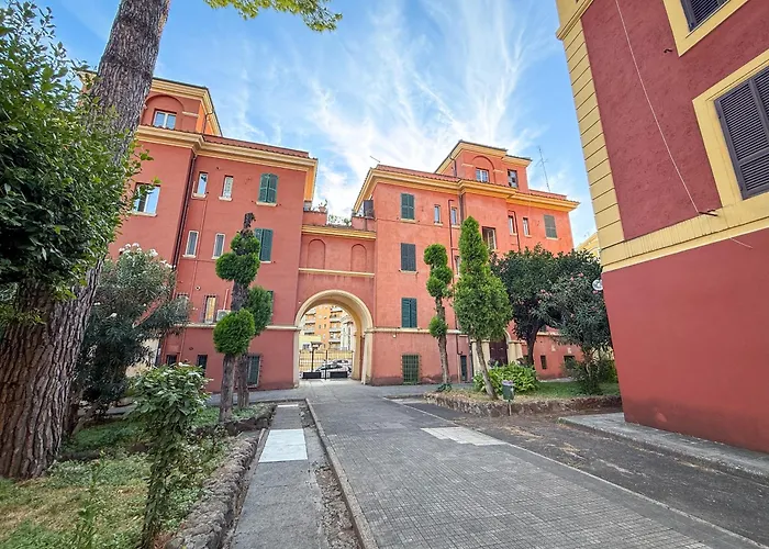 Appartamento Feffo's - Casa Per 4 Persone