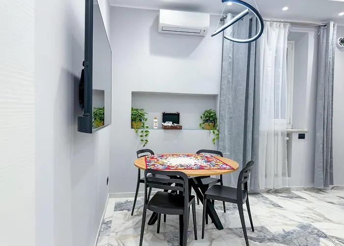 Feffo's - Casa Per 4 Persone Appartamento