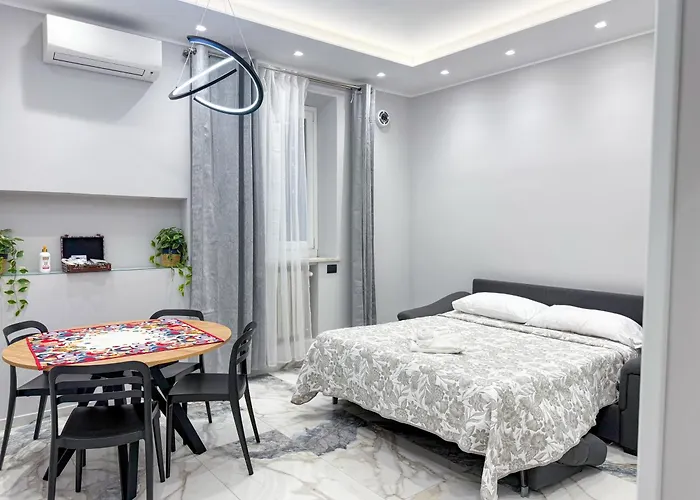 Feffo's - Casa Per 4 Persone Appartamento *