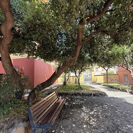 Lejlighed Feffo's - Casa Per 4 Persone Rom