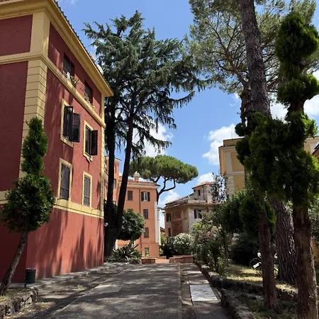 Lejlighed Feffo's - Casa Per 4 Persone Rom