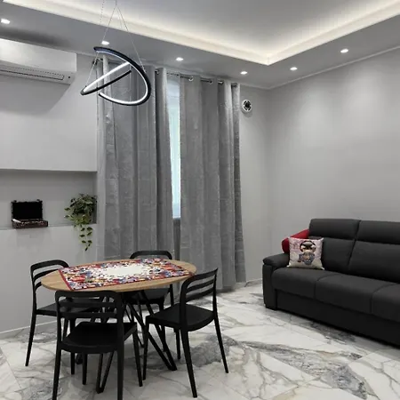 Feffo's - Casa Per 4 Persone Rom