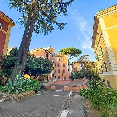 Feffo's - Casa Per 4 Persone Lejlighed Rom