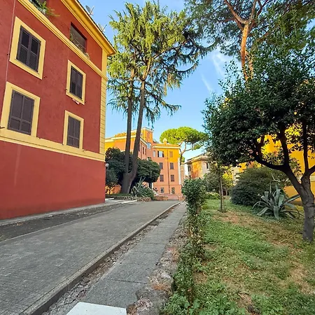 Feffo's - Casa Per 4 Persone Lejlighed Rom